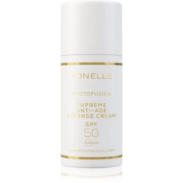 Yonelle Yonelle Photofusion zaštitna krema protiv starenja kože SPF 50 30 ml