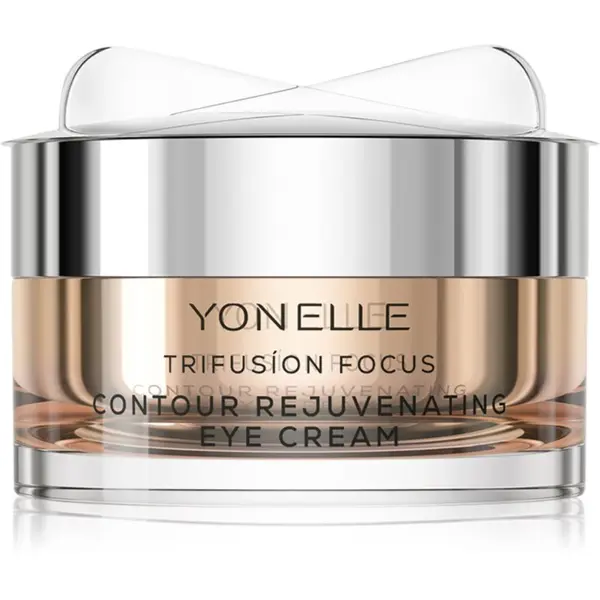 Yonelle Yonelle Trifusion Focus hidratantna krema za područje oko očiju za zrelu kožu lica 15 ml