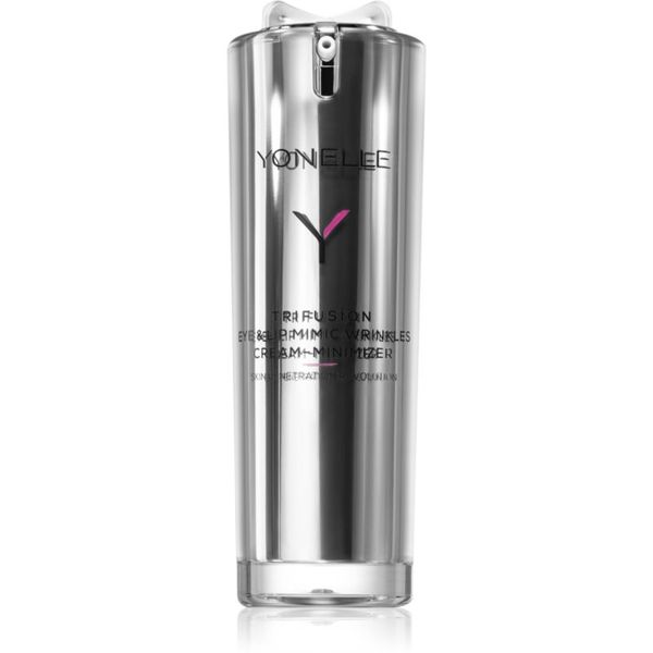 Yonelle Yonelle Trifusíon krema za pomlađivanje kontura očiju i usana 15 ml
