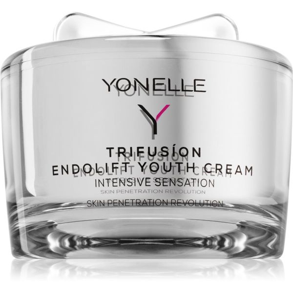 Yonelle Yonelle Trifusíon lifting krema za pomlađivanje za zaglađivanje kontura 55 ml