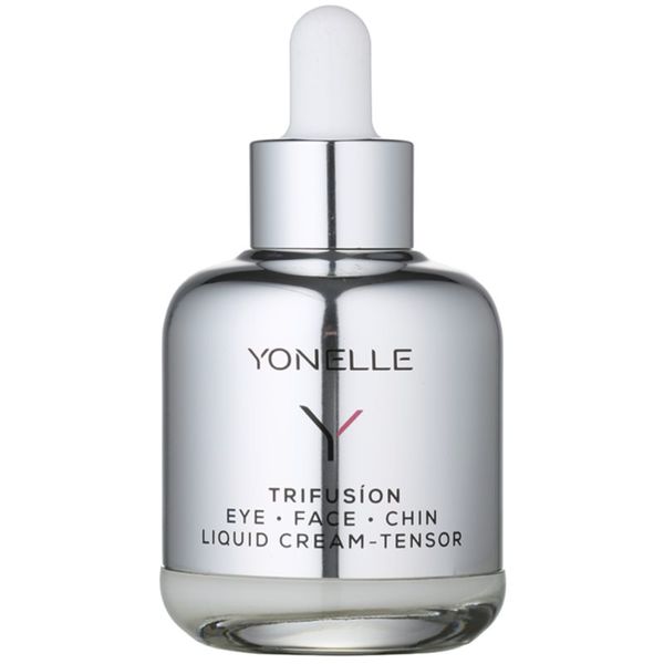 Yonelle Yonelle Trifusíon tekuća krema s lifting efektom za područje oko očiju i konture lica 50 ml