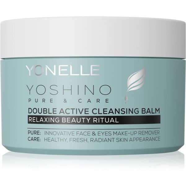 Yonelle Yonelle Yoshino Pure&Care balzam za skidanje šminke i čišćenje 125 g