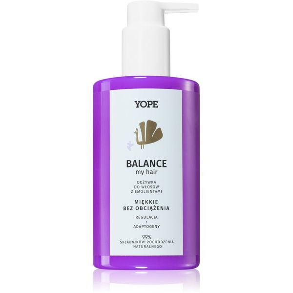 Yope Yope BALANCE my hair regenerator za čišćenje za masnu kosu 300 ml