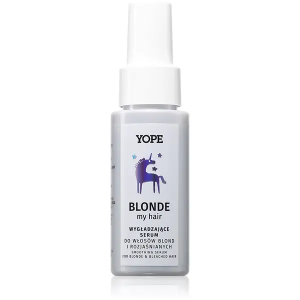 Yope Yope Blonde My Hair Serum serum za kosu za plavu kosu 50 ml