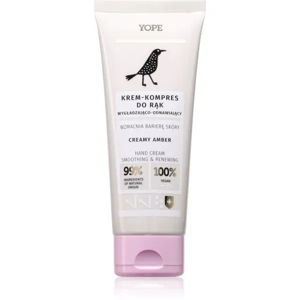 Yope Yope Creamy Amber obnavljajuća krema za ruke 50 ml