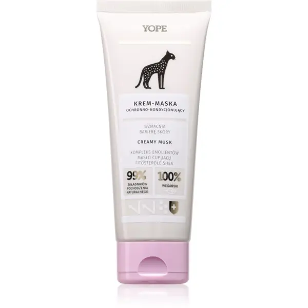 Yope Yope Creamy Musk hidratantna krema za ruke s umirujućim djelovanjem 50 ml
