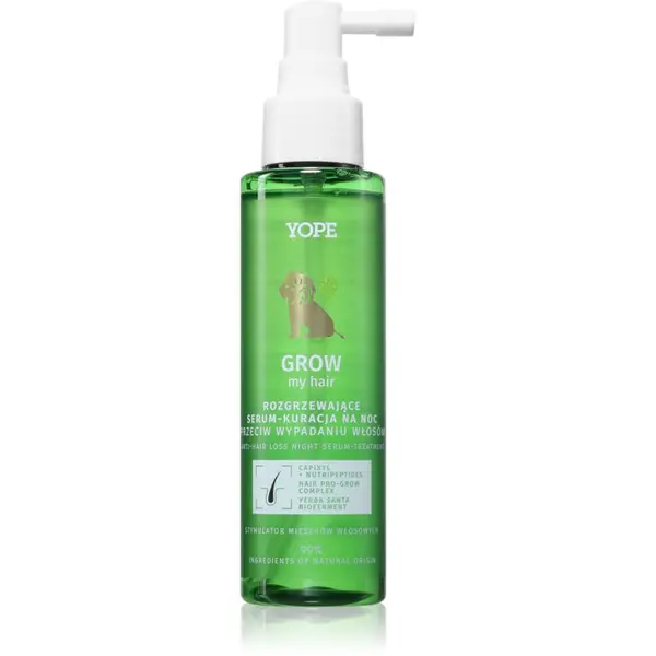 Yope Yope Grow My Hair serum protiv gubitka kose 110 ml