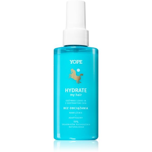 Yope Yope HYDRATE my hair regenerator bez ispiranja 150 ml