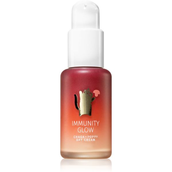 Yope Yope Immunity Glow Chaga Poppy hidratantna dnevna krema 50 ml