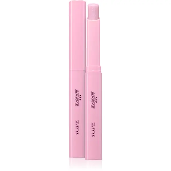 Yope Yope Lana V hidratantno sjajilo za usne sa šljokicama nijansa Pink Stardust 2.5 g