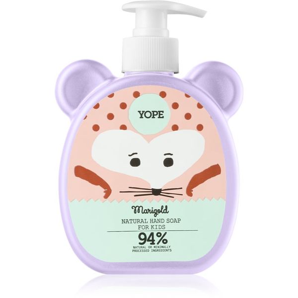 Yope Yope Marigold tekući sapun za ruke za djecu 400 ml