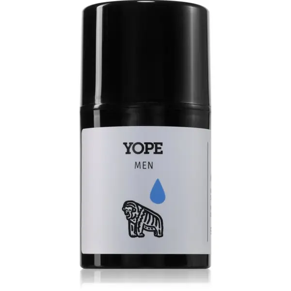 Yope Yope Men Wood hidratantna krema za lice za muškarce 50 ml