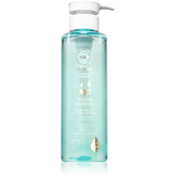 Yope Yope myBody hidratantni gel za tuširanje 300 ml