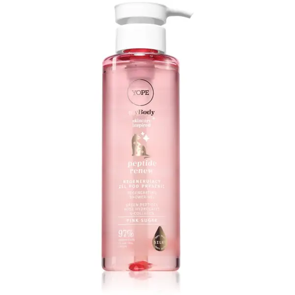 Yope Yope myBody regenerirajući gel za tuširanje 300 ml