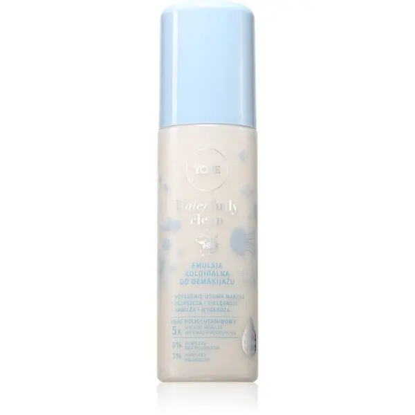 Yope Yope Waterfully Clean Makeup Remover emulzija za skidanje šminke 150 ml