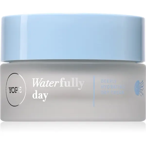 Yope Yope Waterfully Deeply Hydrating Day Cream hidratantna dnevna krema 50 ml