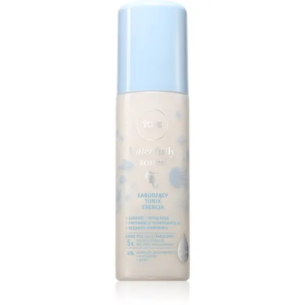 Yope Yope Waterfully Toned Tonic Essence hidratantni tonik za lice 150 ml