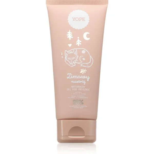 Yope Yope Winter Mood gel za tuširanje 200 ml