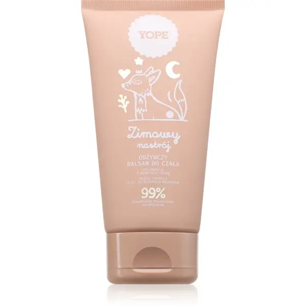 Yope Yope Winter Mood mlijeko za tijelo 150 ml