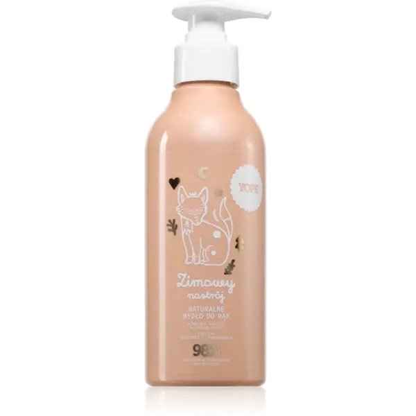Yope Yope Winter Mood tekući sapun za ruke 300 ml