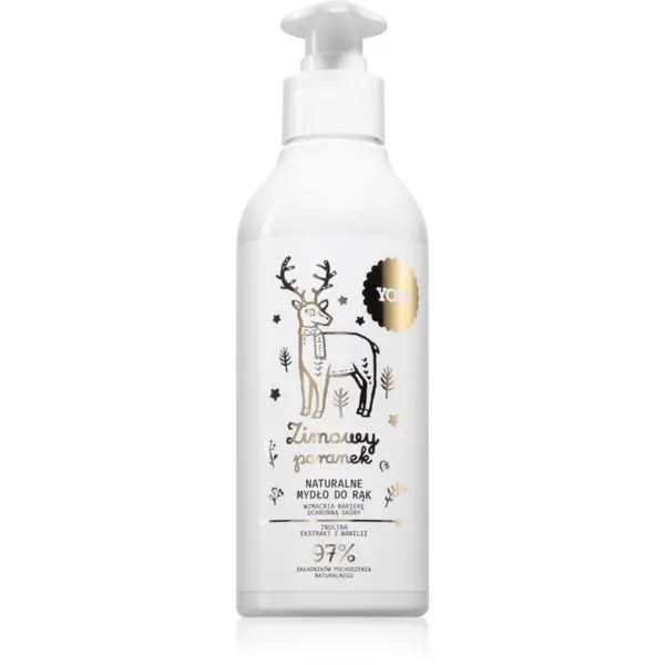 Yope Yope Winter Morning tekući sapun za ruke 300 ml