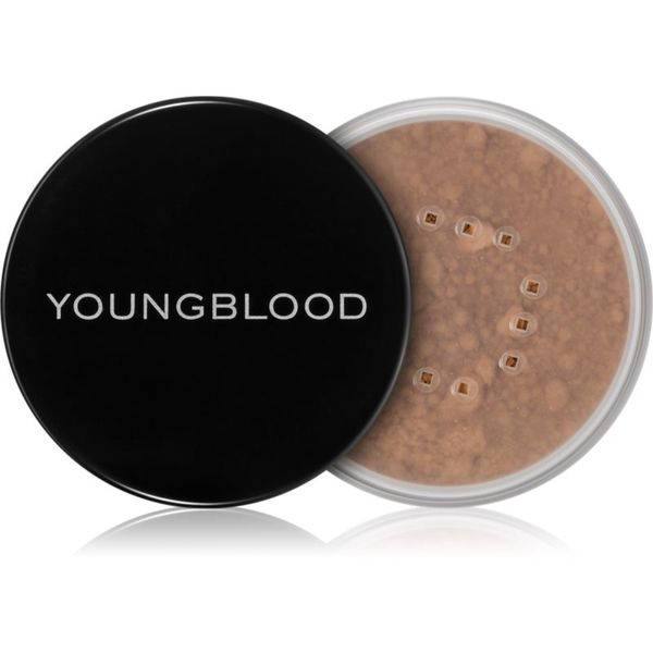 Youngblood Youngblood Natural Loose Mineral Foundation mineralni puder u prahu nijansa Sable 10 g