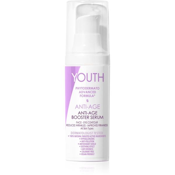 YOUTH YOUTH Anti-Age Anti-Age Booster Serum serum za pomlađivanje 30 ml
