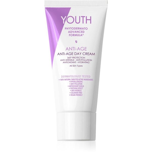 YOUTH YOUTH Anti-Age Anti-Age Day Cream hidratantna dnevna krema protiv starenja 50 ml
