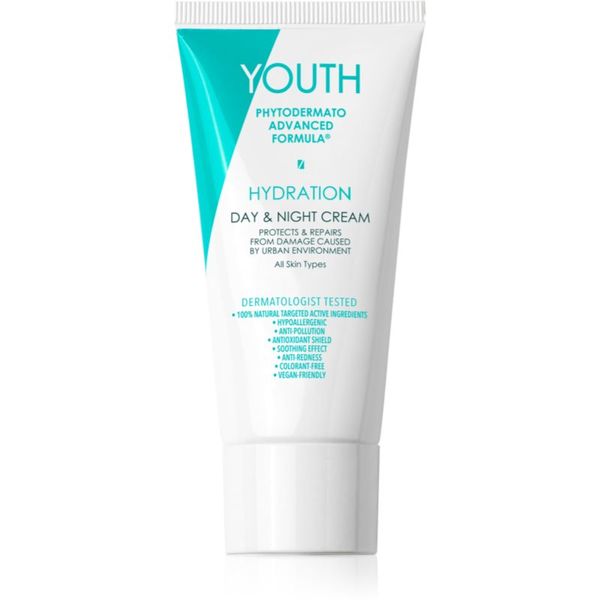 YOUTH YOUTH Hydration Day & Night Cream hidratantna dnevna i noćna krema 50 ml