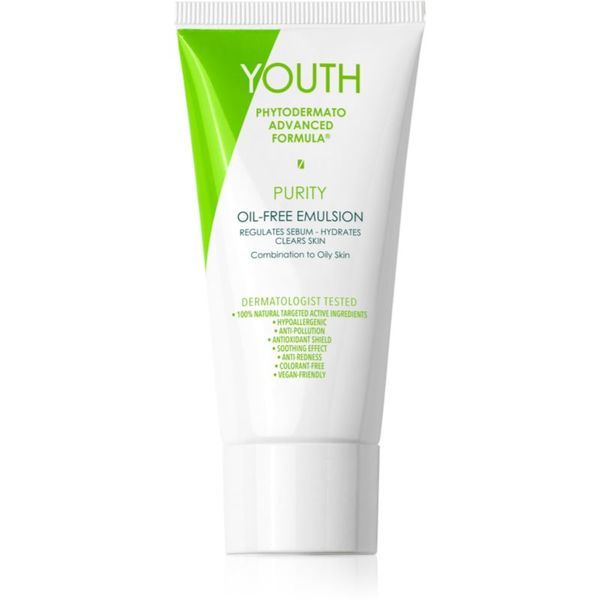 YOUTH YOUTH Purity Oil-Free Emulsion hidratantna matirajuća krema 50 ml