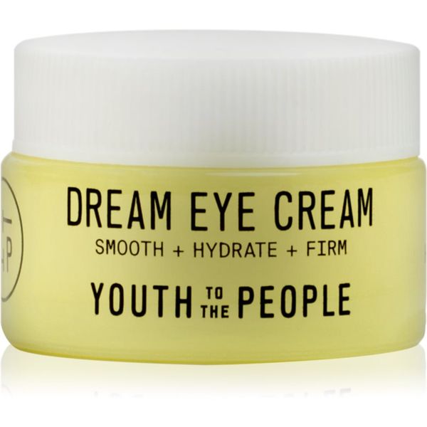 Youth To The People Youth To The People Superberry Dream Eye Cream krema za područje oko očiju za noć 15 ml