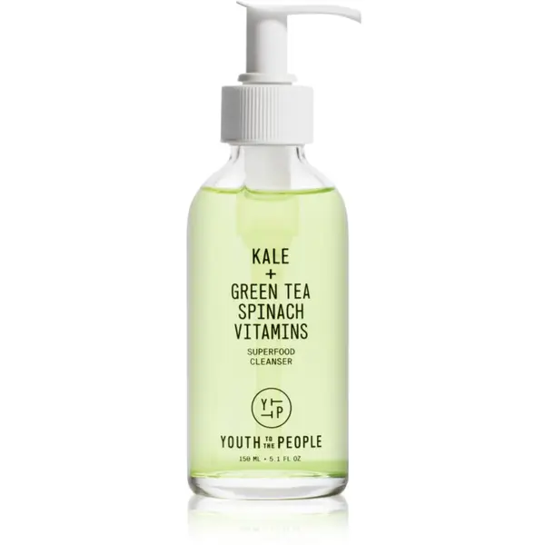 Youth To The People Youth To The People Superfood Cleanser gel za čišćenje punjivi 150 ml
