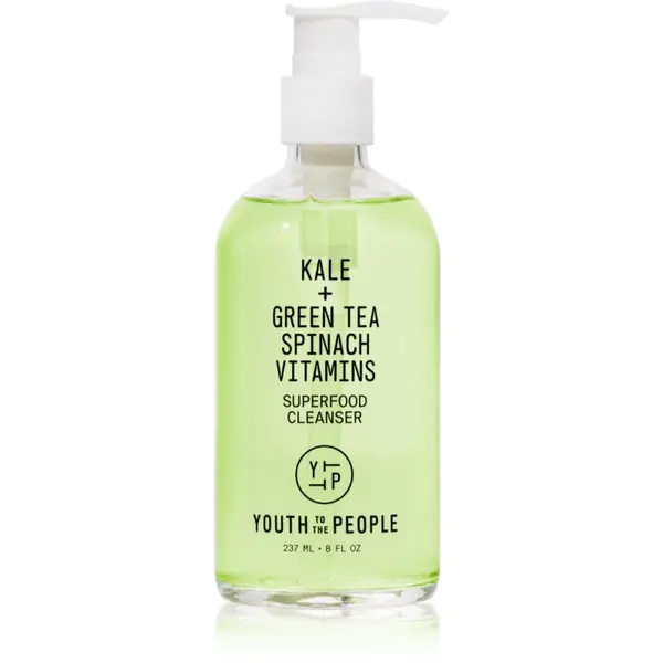 Youth To The People Youth To The People Superfood Cleanser gel za čišćenje punjivi 237 ml