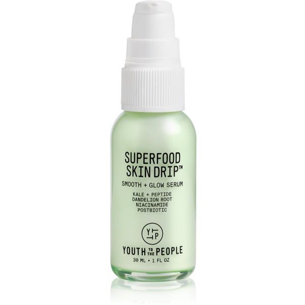 Youth To The People Youth To The People Superfood Skin Drip™ serum za zaglađivanje za lice 30 ml