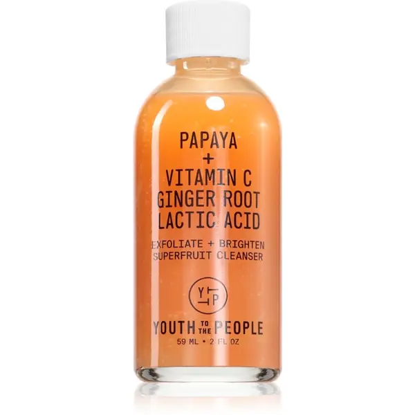 Youth To The People Youth To The People Superfruit Papaya + Vitamin C Cleanser gel za čišćenje 59 ml