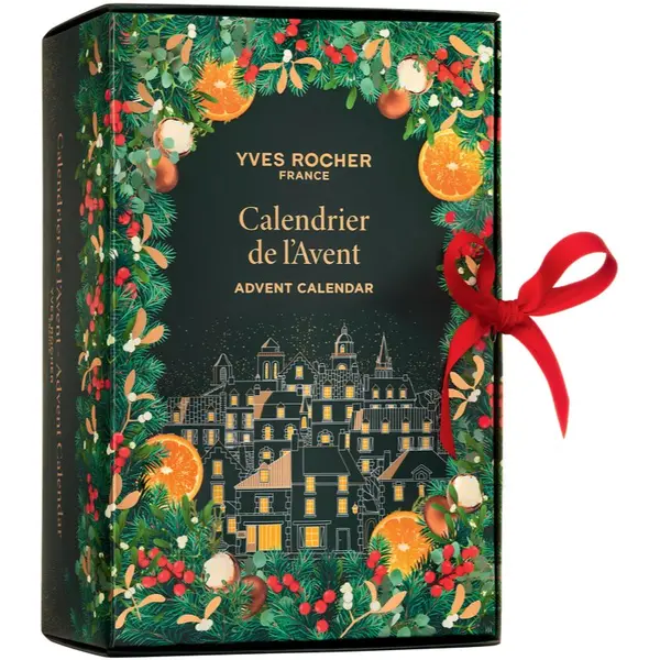 Yves Rocher Yves Rocher Advent Calendar adventski kalendar