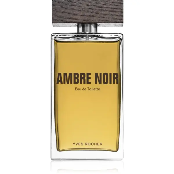 Yves Rocher Yves Rocher Ambre Noir toaletna voda za muškarce 100 ml