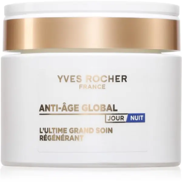 Yves Rocher Yves Rocher Anti-Age Global njega za intenzivnu regeneraciju za dan i noć 75 ml