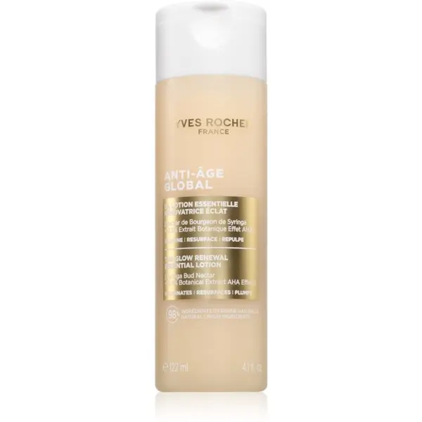 Yves Rocher Yves Rocher Anti-Age Global obnavljajuća emulzija s regenerirajućim učinkom 122 ml