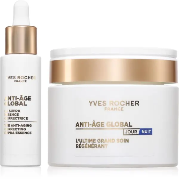 Yves Rocher Yves Rocher Anti-Age Global set za lice