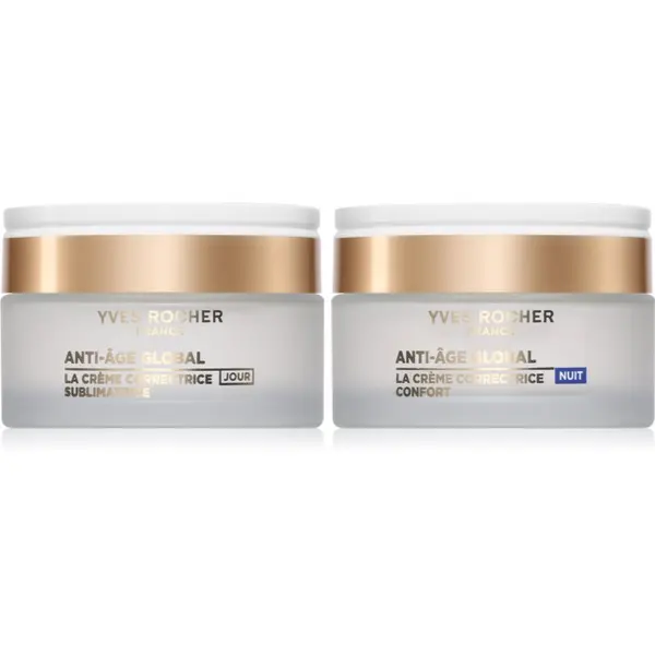 Yves Rocher Yves Rocher Anti-Age Global set za lice
