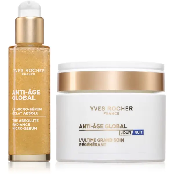 Yves Rocher Yves Rocher Anti-Age Global set za lice