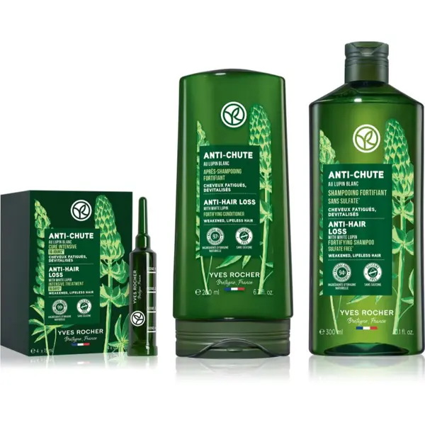 Yves Rocher Yves Rocher ANTI-CHUTE set za kosu