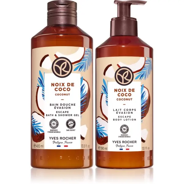 Yves Rocher Yves Rocher Bain de Nature set za tijelo
