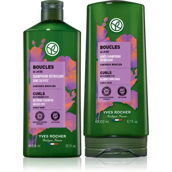 Yves Rocher Yves Rocher Boucles set za kosu