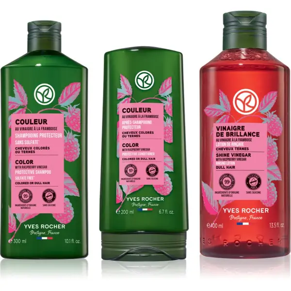 Yves Rocher Yves Rocher Couleur set za kosu