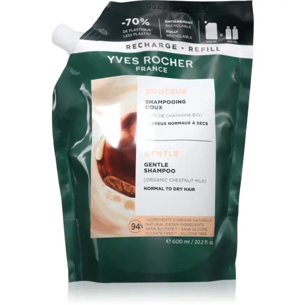 Yves Rocher Yves Rocher Douceur omekšavajući šampon 600 ml