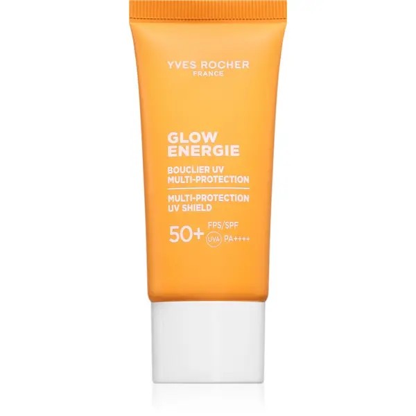 Yves Rocher Yves Rocher Glow Energie dnevna krema za zaštitu SPF 50+ 30 ml