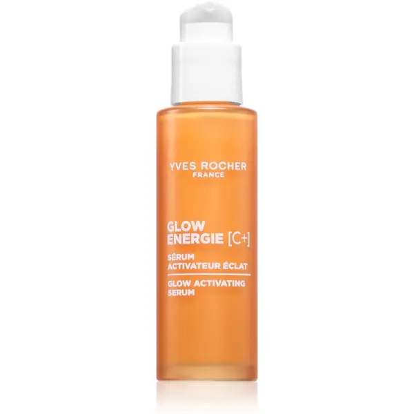 Yves Rocher Yves Rocher Glow Energie posvjetljujući serum 30 ml