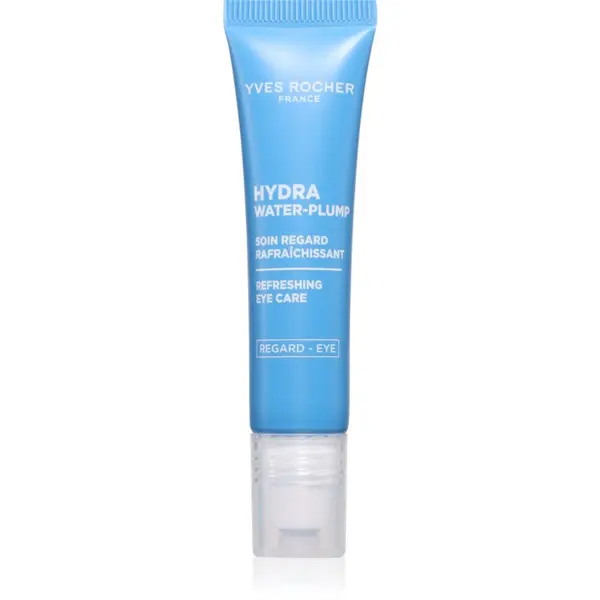 Yves Rocher Yves Rocher Hydra Water-Plump energetska njega za područje oko očiju s osvježavajućim učinkom 15 ml